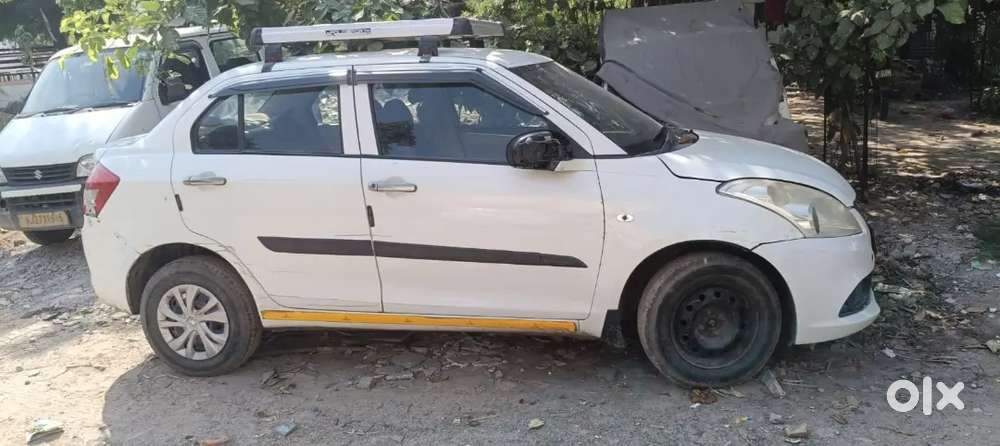 Maruti Dzire Tour 2019