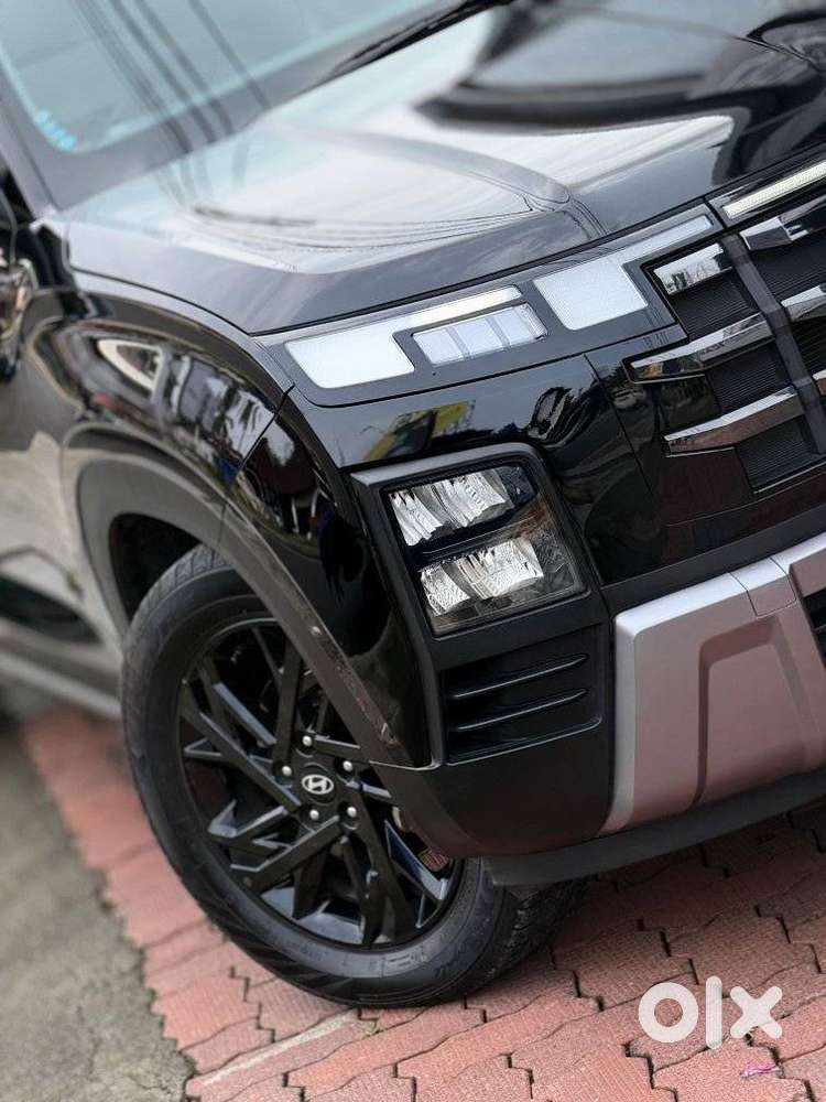 Hyundai Creta 1.5 S Petrol, 2024, Petrol