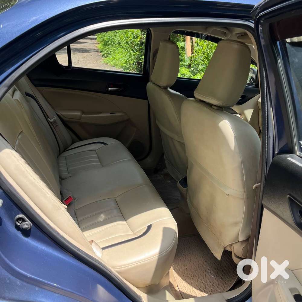 Maruti Suzuki Dzire 1.2 Zxi Amt, 2017, Petrol
