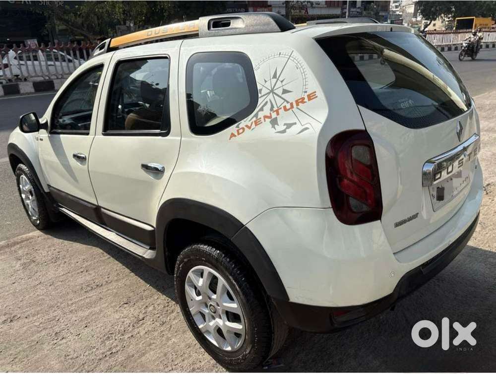 Renault Duster Adventure Edition Rxz Awd, 2017, Diesel