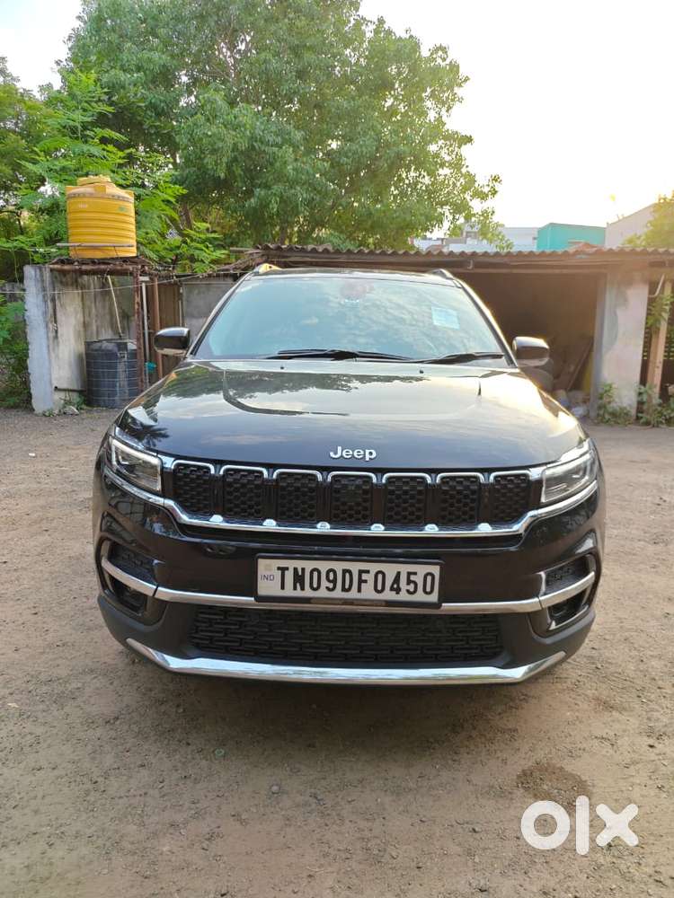 Jeep Meridian Limited (o) At, 2023, Diesel