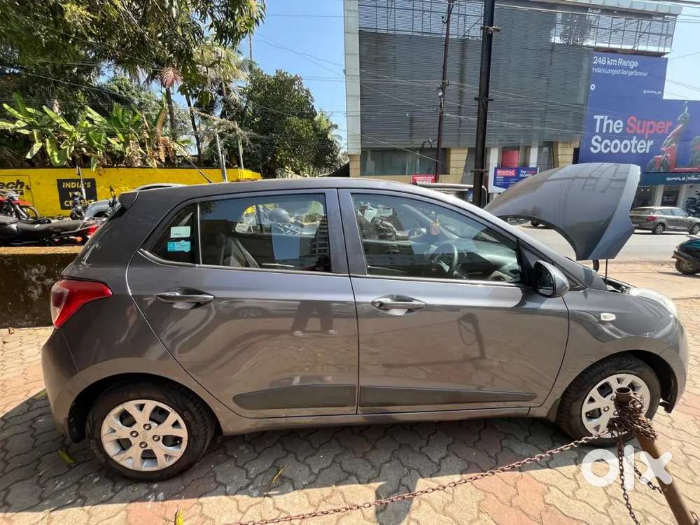 Hyundai Grand I10 2015 Variant Ready