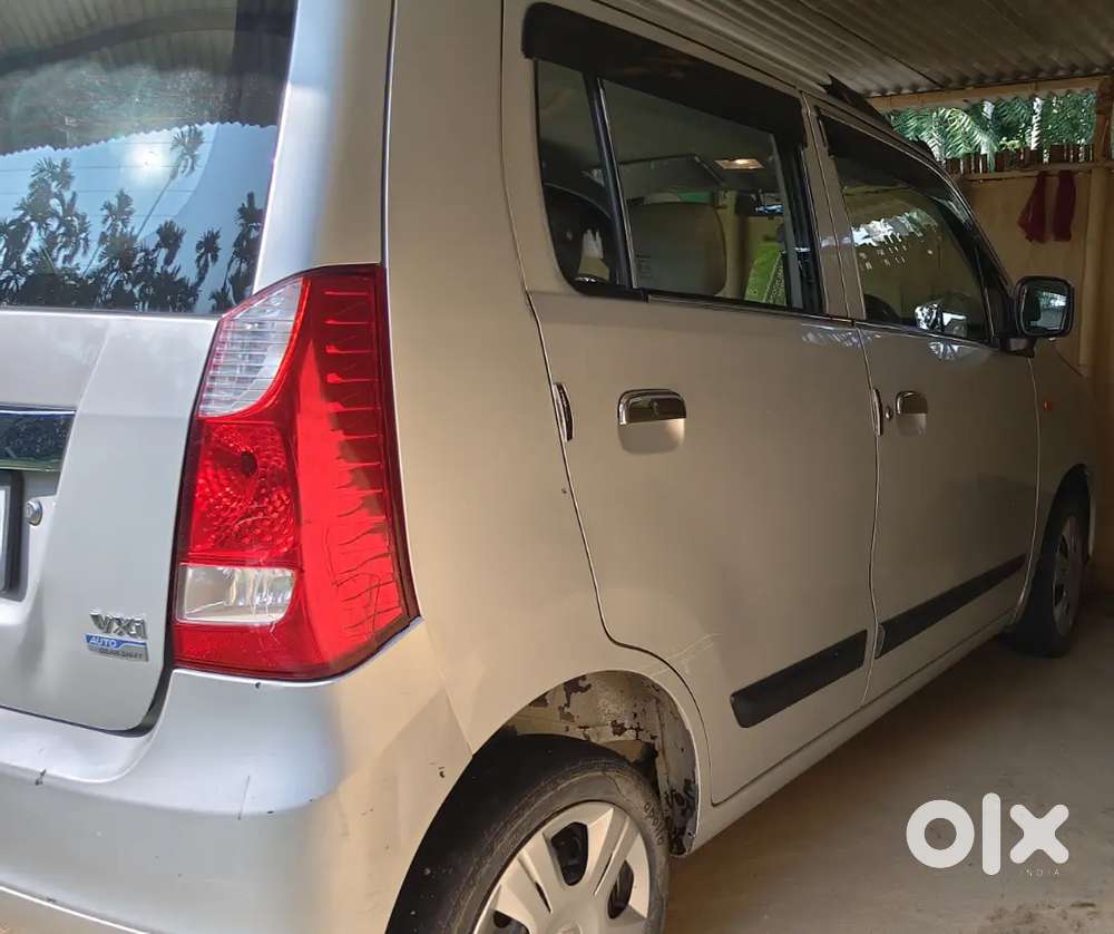Maruti Suzuki Wagon R 2019 Second Owner