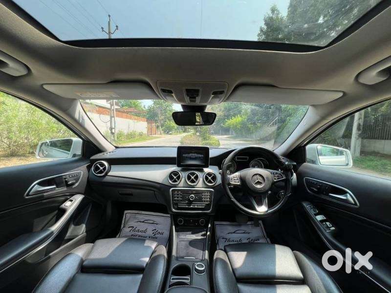 Mercedes-benz Gla Class 200 D Sport, 2017, Diesel