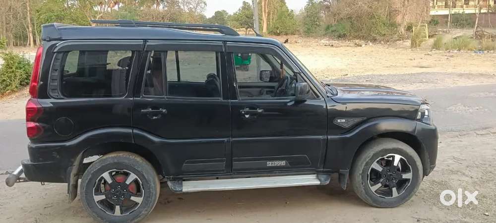 Mahindra Scorpio Classic 2022 Diesel Well Maintained