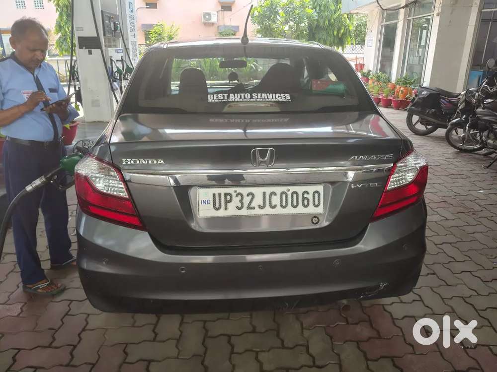 Honda Amaze 2017 Petrol 95000 Km Driven, Amazing Condition