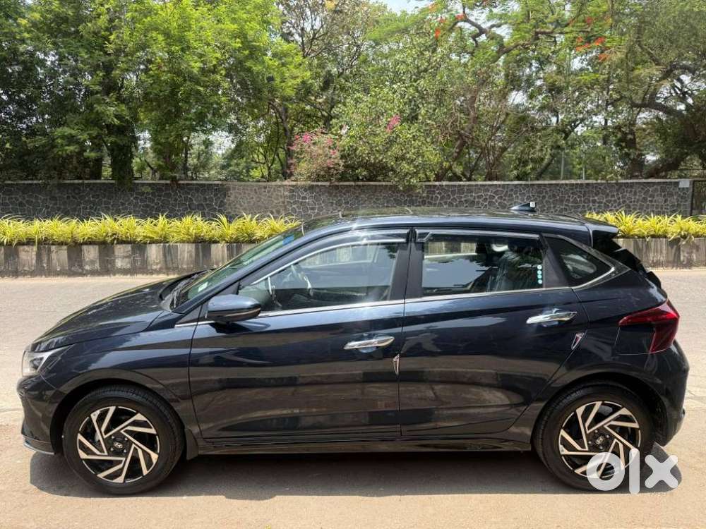 Hyundai I20 Asta (o) 1.2 Ivt, 2026, Petrol