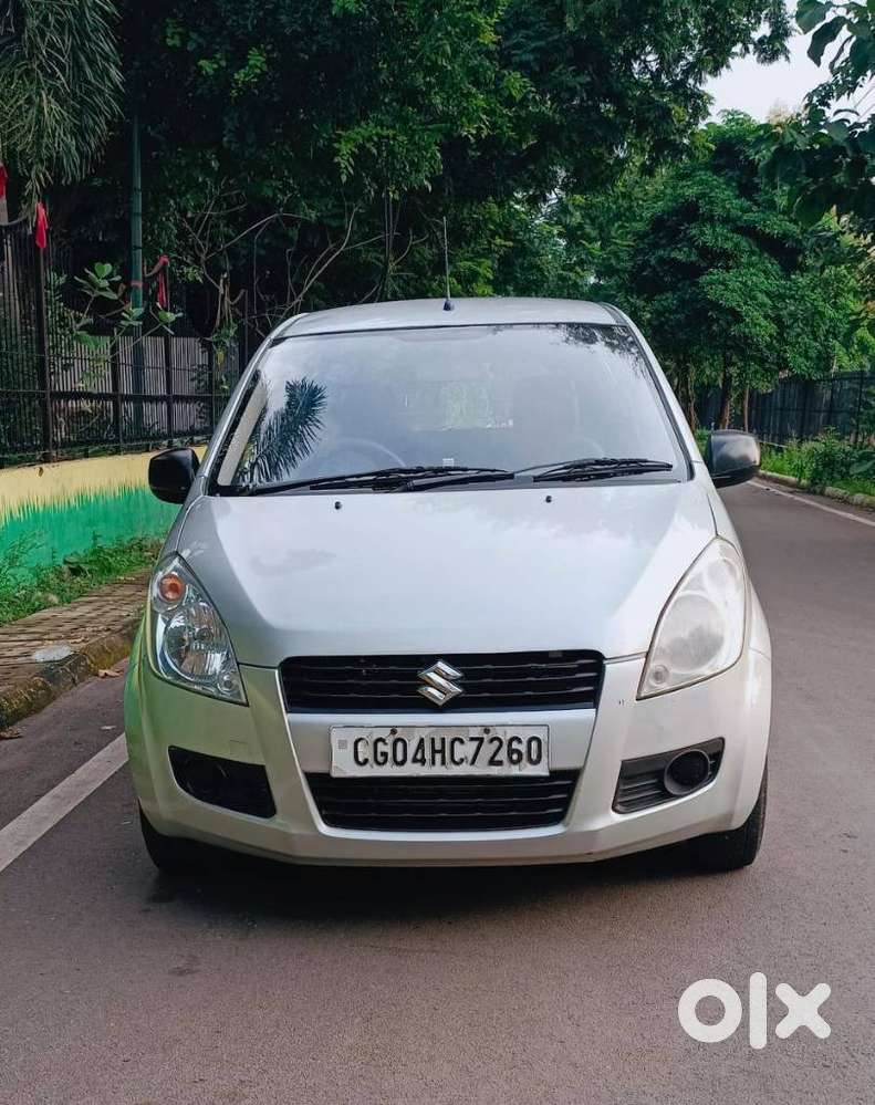 Maruti Suzuki Ritz 2009-2011 Lxi, 2011, Petrol
