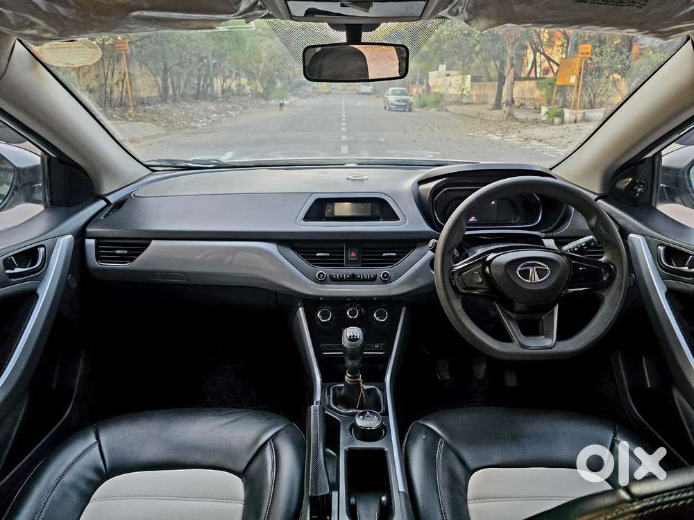 Tata Nexon 1.2 Revotron Xm, 2020, Petrol