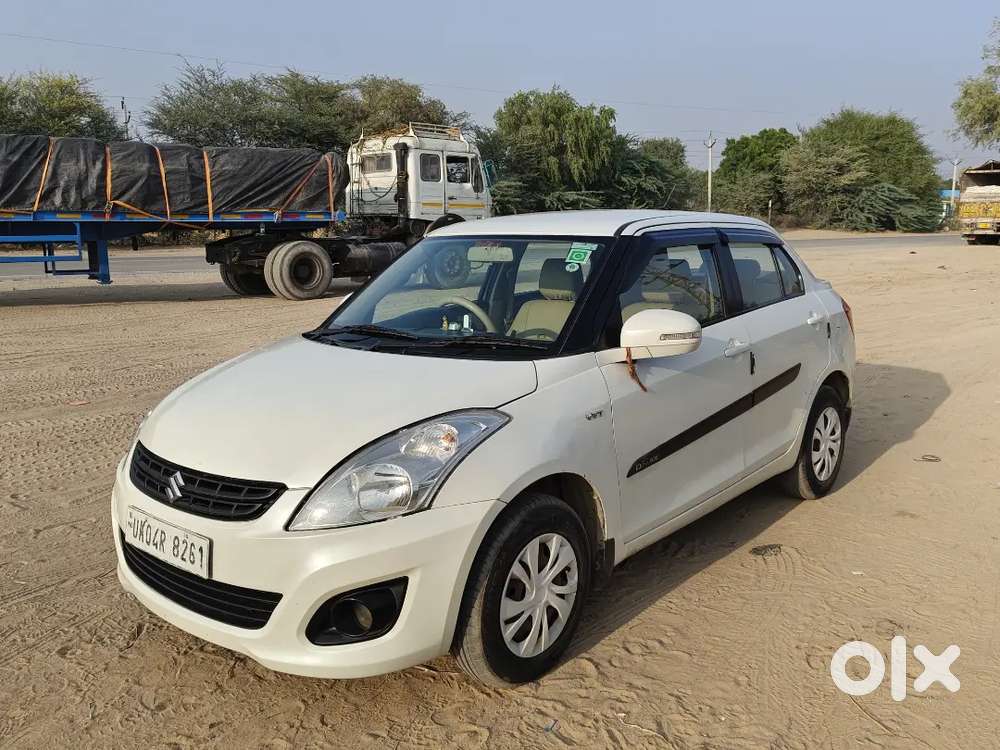 Maruti Suzuki Swift Dzire 2014 Petrol Well Maintained