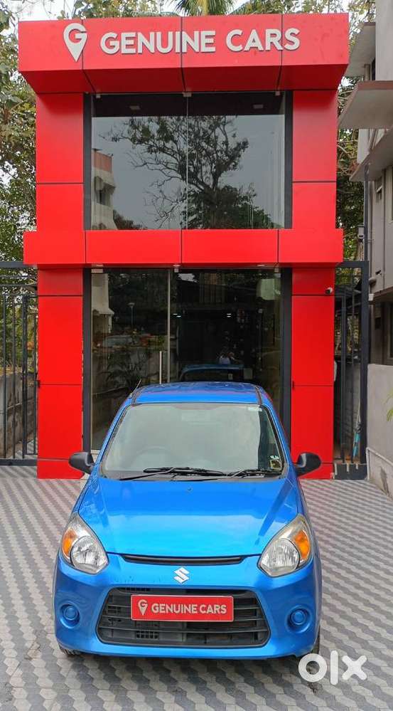 Maruti Suzuki Alto 800 Lxi, 2018, Petrol