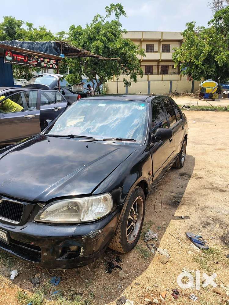 Honda City 2001 Petrol Good Condition