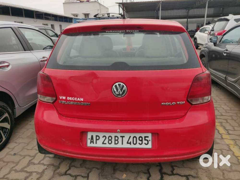 Volkswagen Polo 2009-2013 Diesel Trendline 1.2l, 2012, Diesel