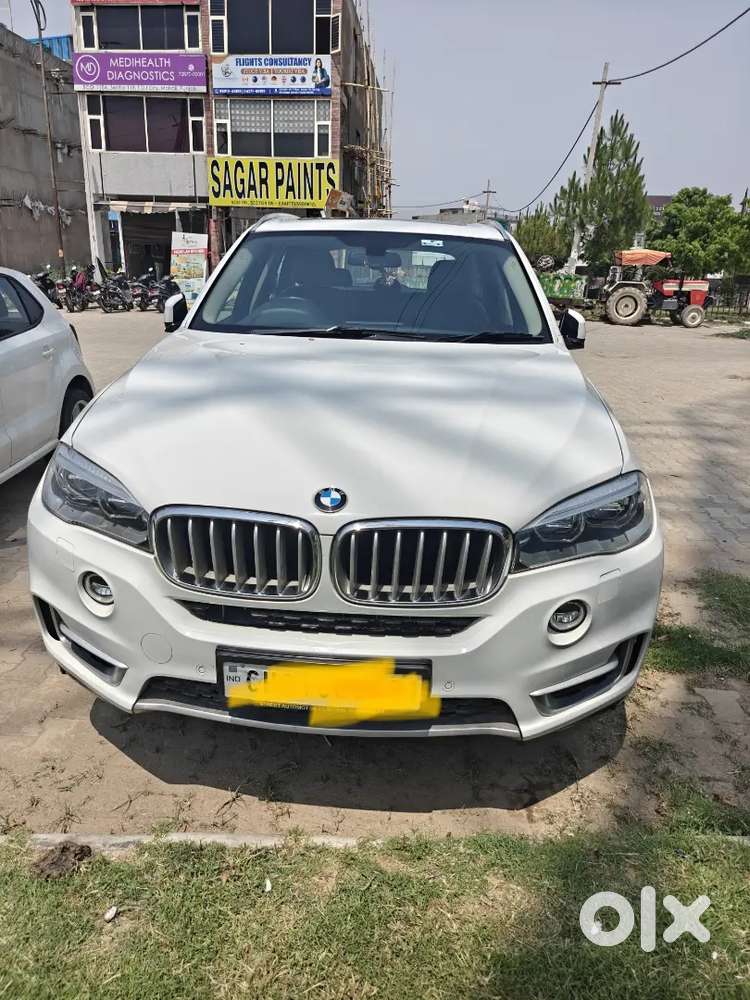 Bmw X5 2015 Diesel Well Maintained