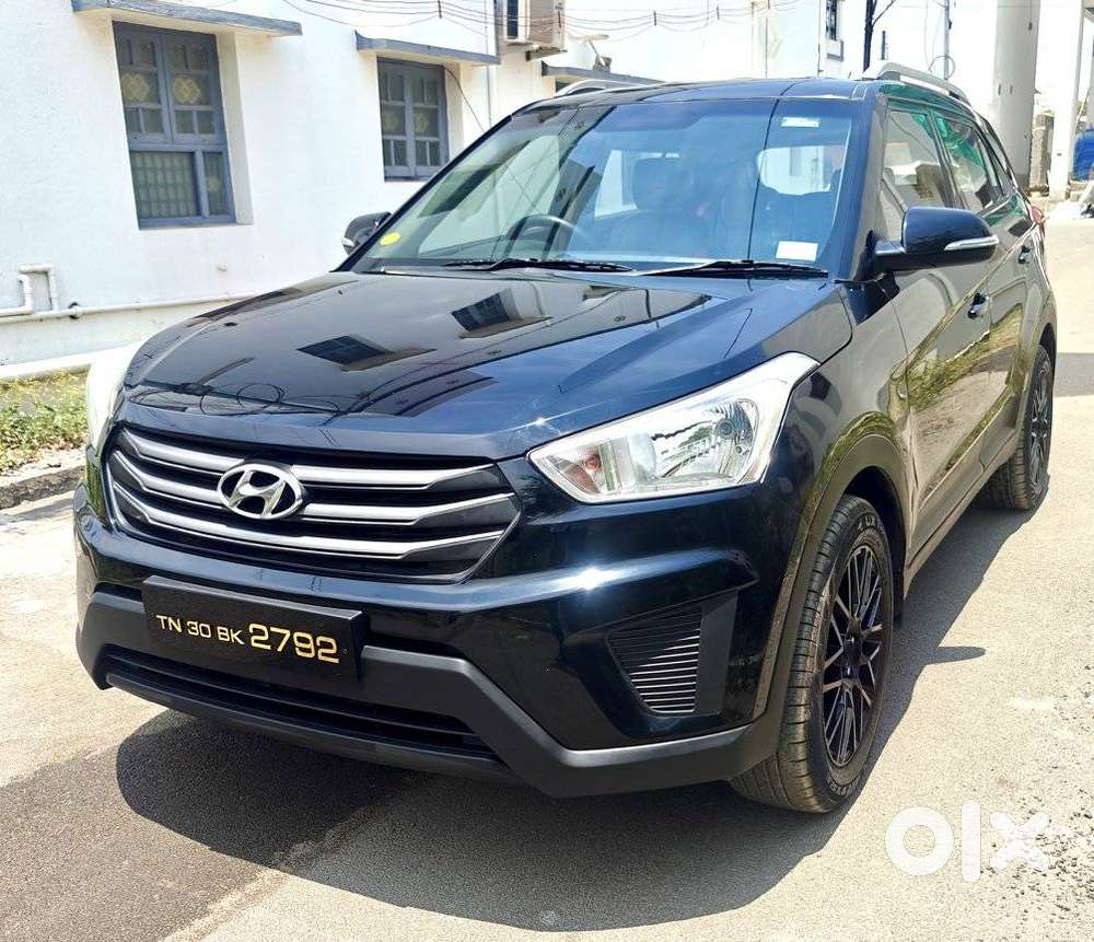 Hyundai Creta 1.6 Sx, 2018, Diesel