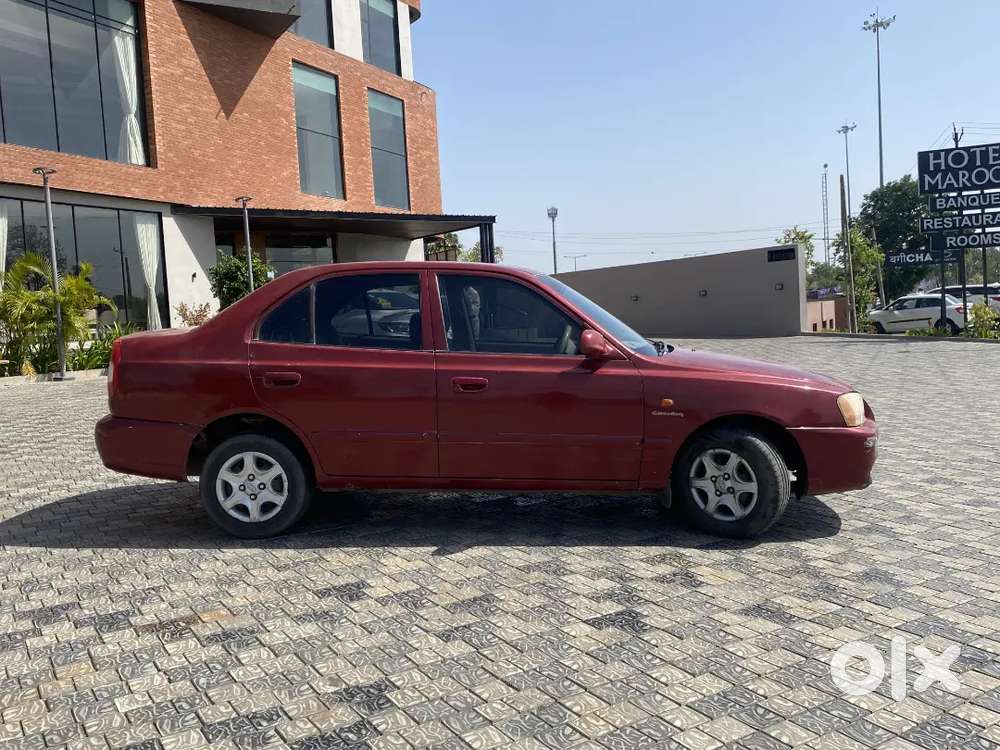 Hyundai Accent 2009 Model Price 85000