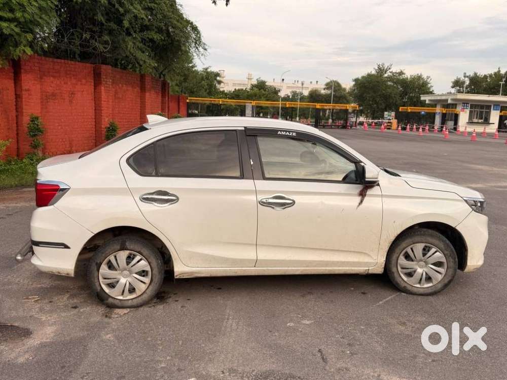Honda Amaze, 2021, Diesel