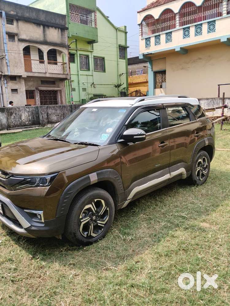 Maruti Brezza 1.5 Zxi 2022