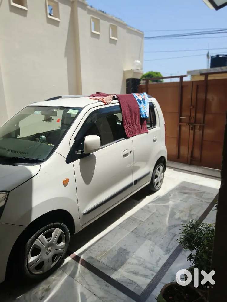 Maruti Suzuki Wagon R 2019 Petrol 20000 Km Driven.top Level Condition