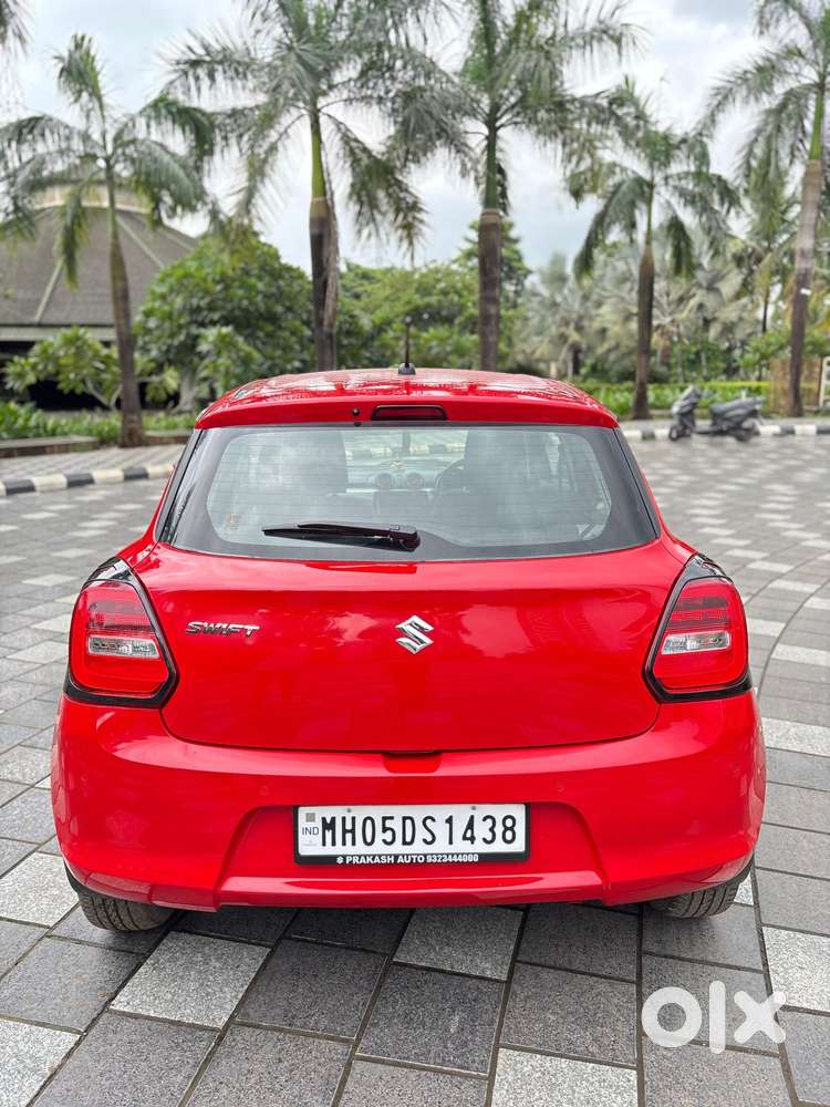 Maruti Suzuki Swift Zdi, 2018, Diesel