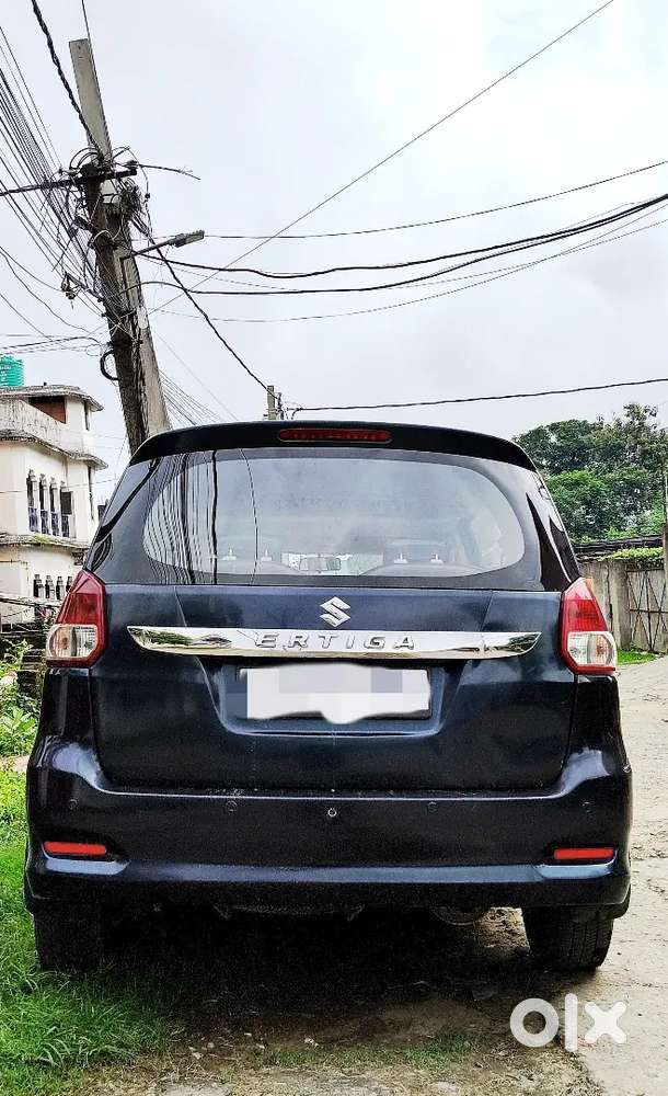 Maruti Suzuki Ertiga Vdi 2016