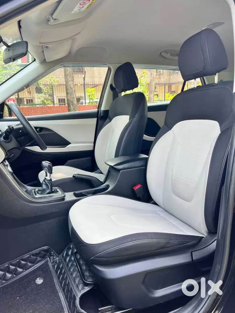 Hyundai Creta 1.5 E Petrol, 2022, Petrol