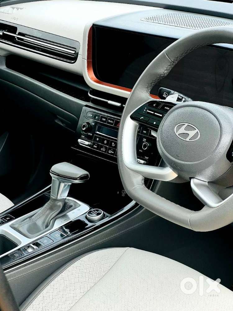 Hyundai Creta 1.5 Sx (o) Diesel At, 2024, Diesel