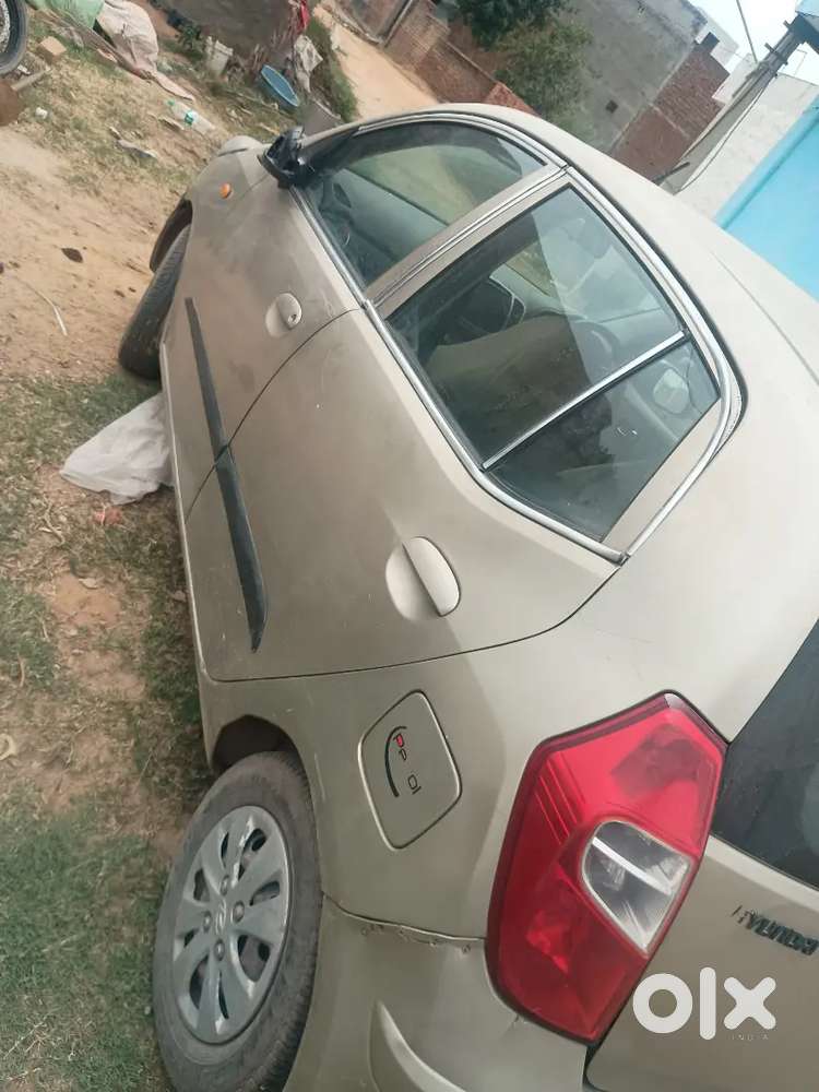 Hyundai I10 2011 Cng & Hybrids 75000 Km Driven