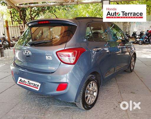 Hyundai Grand I10 1.2 Kappa Asta At Vtvt, 2016, Petrol