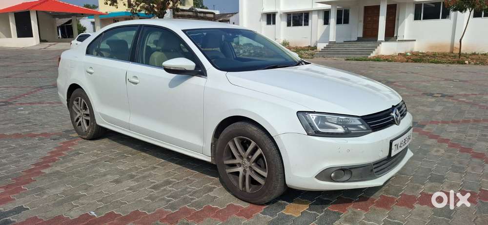 Volkswagen Jetta 2.0l Tdi Highline At, 2014, Diesel
