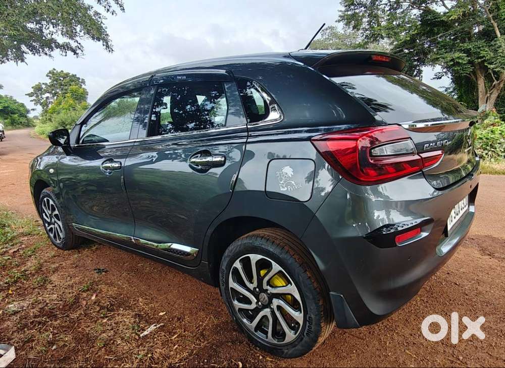 Maruti Baleno Sigma 2024