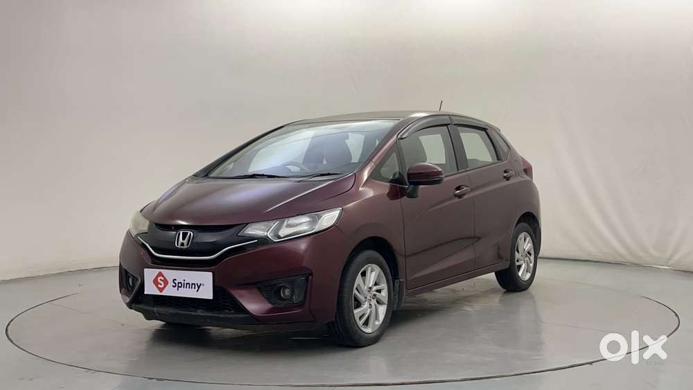 Honda Jazz V At I-vtec, 2015, Petrol