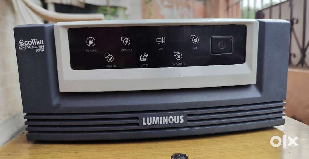 Luminous Brand : Inverter for Home, Office & Shops