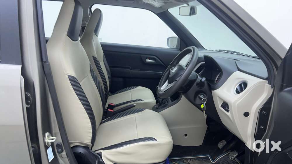 Maruti Suzuki Wagon R 1.2 Zxi Plus, 2022, Petrol