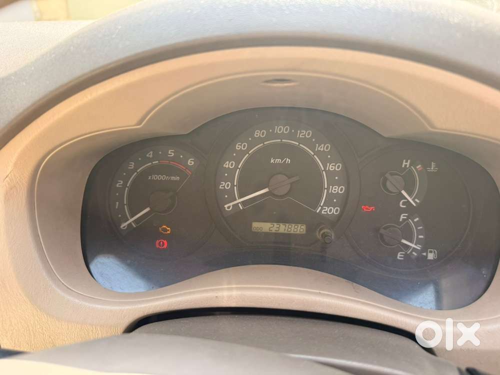 Toyota Innova Diesel Manual 2007