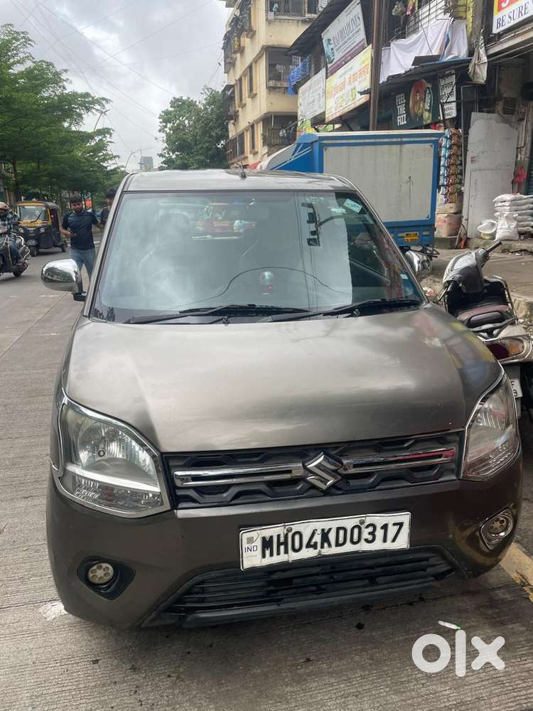 Maruti Suzuki Wagon R 2019