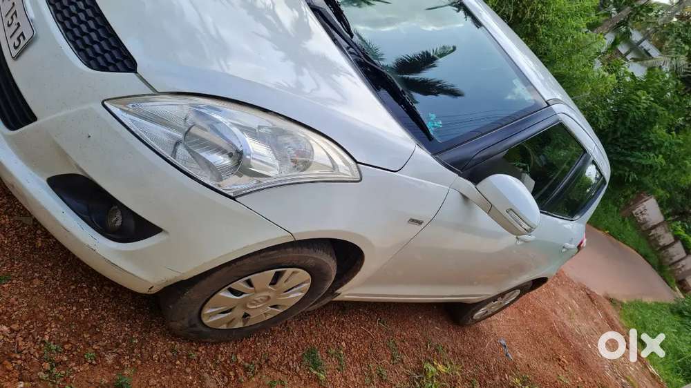 Maruti Suzuki Swift 2014 Diesel Manual