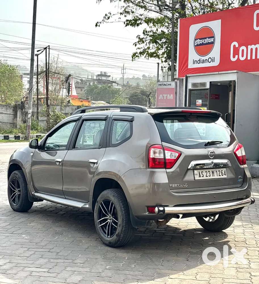 Nissan Terrano 2015 Xl Diesel In Excellent Condition