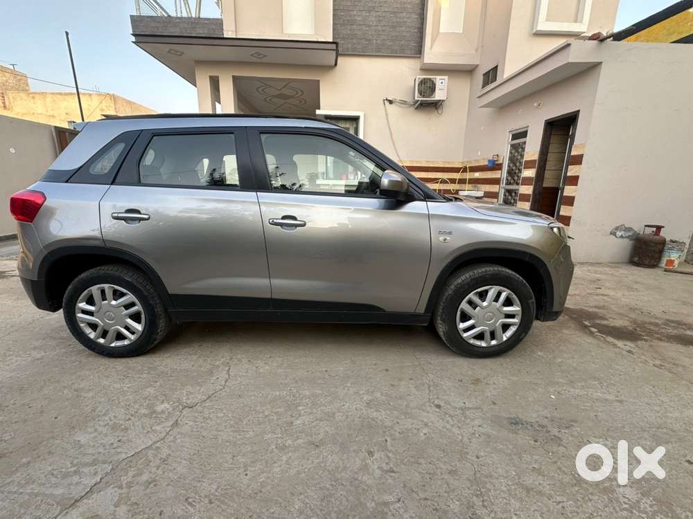 Maruti Suzuki Vitara Brezza 2018