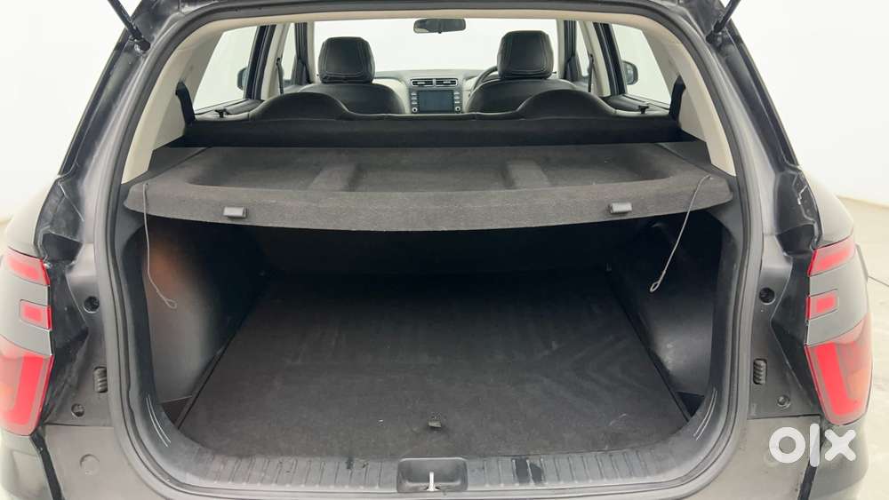 Hyundai Creta S 1.5 Diesel, 2022, Diesel