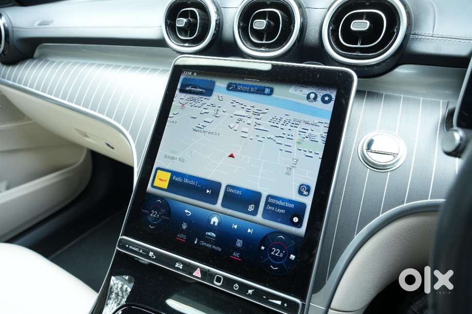 Mercedes-benz C-class C 220d, 2025, Petrol