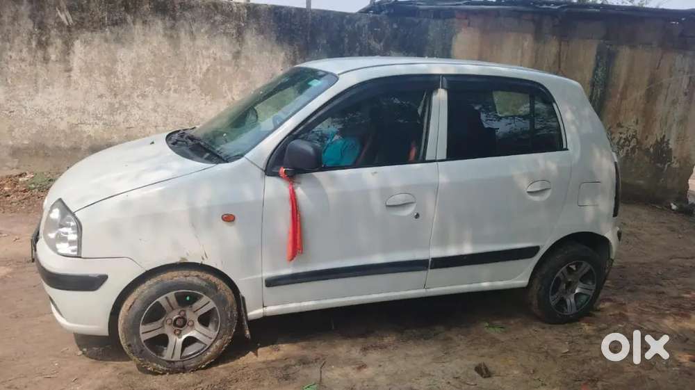 Hyundai Santro Xing 2012 Cng & Petrol 42000 Km Driven