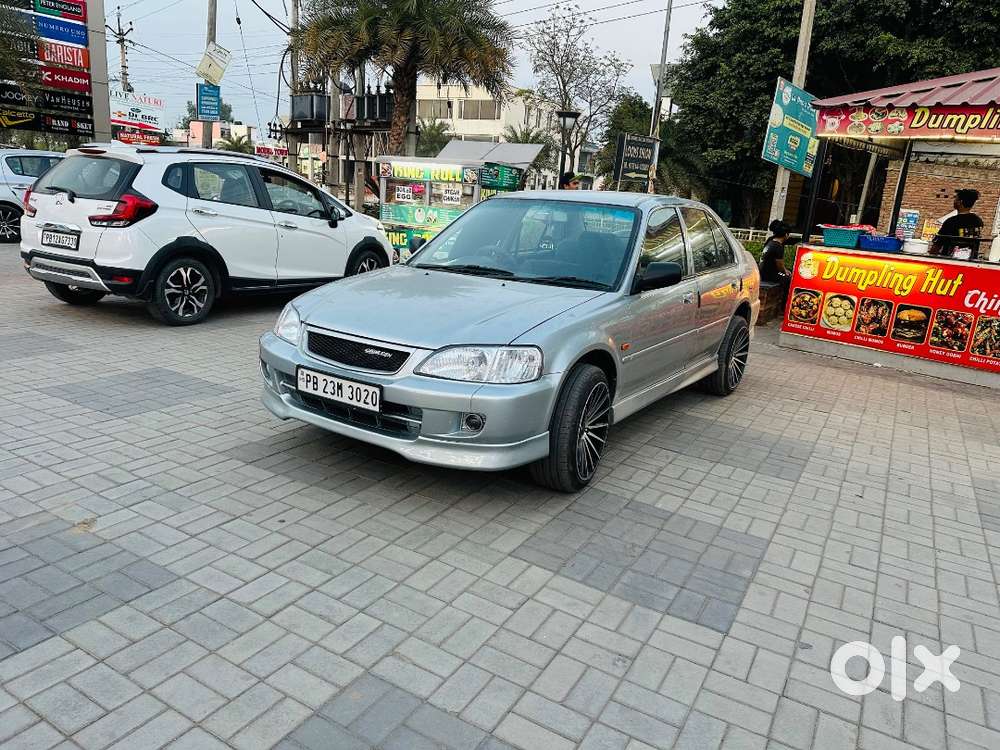 Honda City Urgent Sale