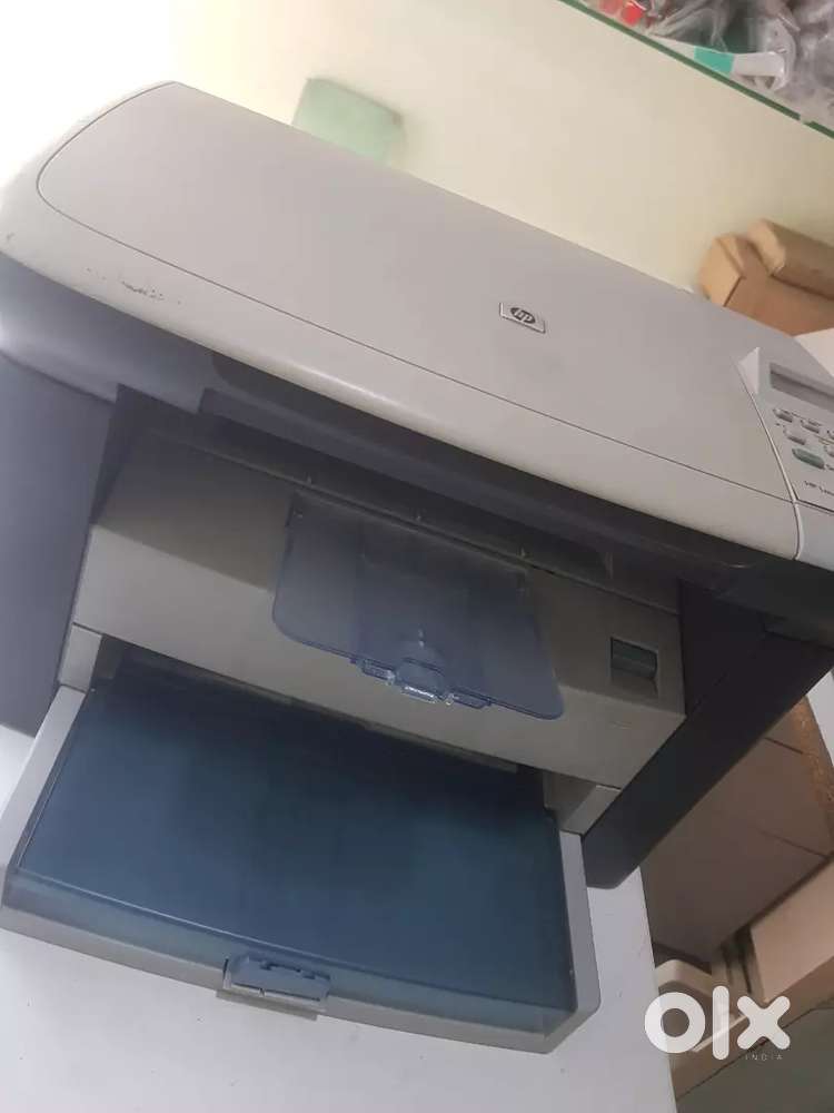 Hp M1005 all in one pronter in perect condition