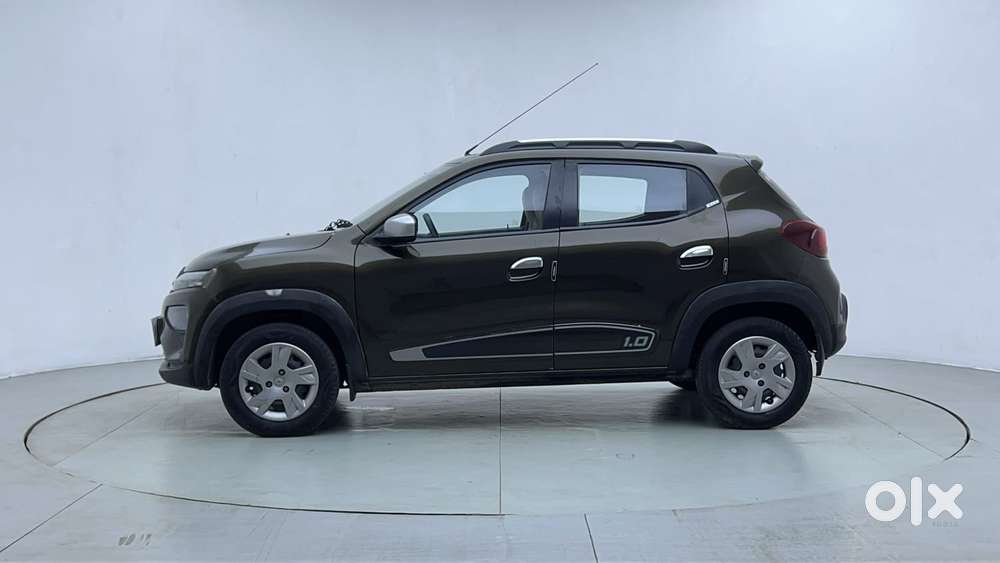 Renault Kwid 2019-ongoing 1.0 Rxt Amt (o), 2021, Petrol