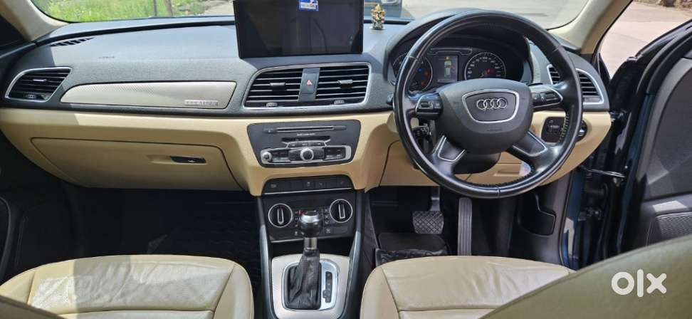 Audi Q3 35 Tdi Quattro Premium, 2017, Diesel