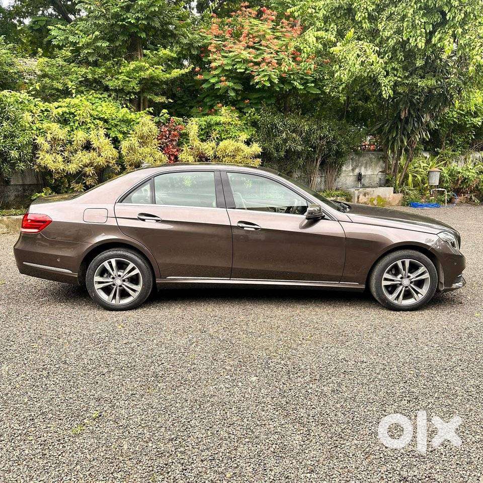 Mercedes-benz E-class 250 D, 2014, Diesel
