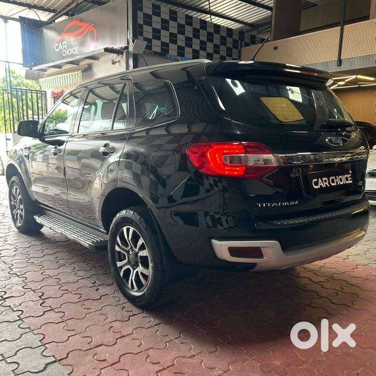 Ford Endeavour 3.2 Titanium Plus 4x4 At, 2020, Diesel