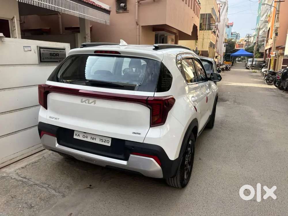 Kia Sonet Diesel At 2026