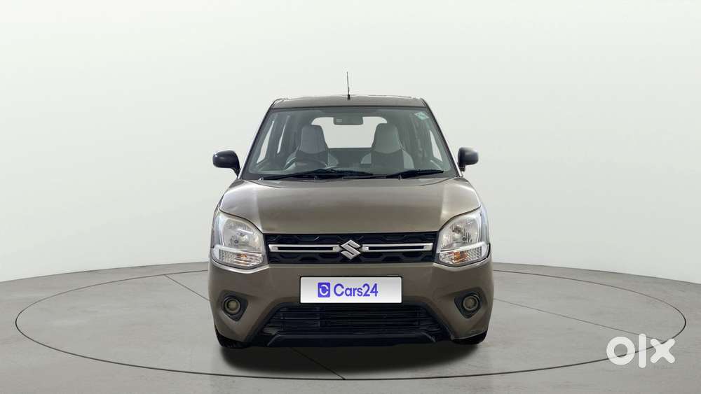 Maruti Suzuki Wagon R Lxi Cng, 2021, Cng & Hybrids